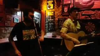 Portu y Jonte en el Floro