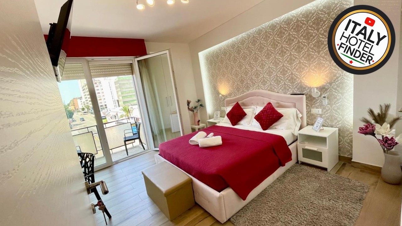 ARBI VENICE STATiON | Venice, Italy | Hotel Review 🌟