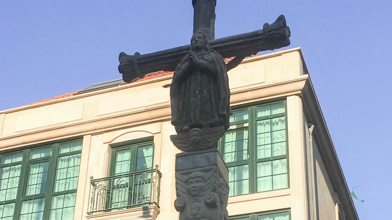 Paseando por Pobra do Caramiñal