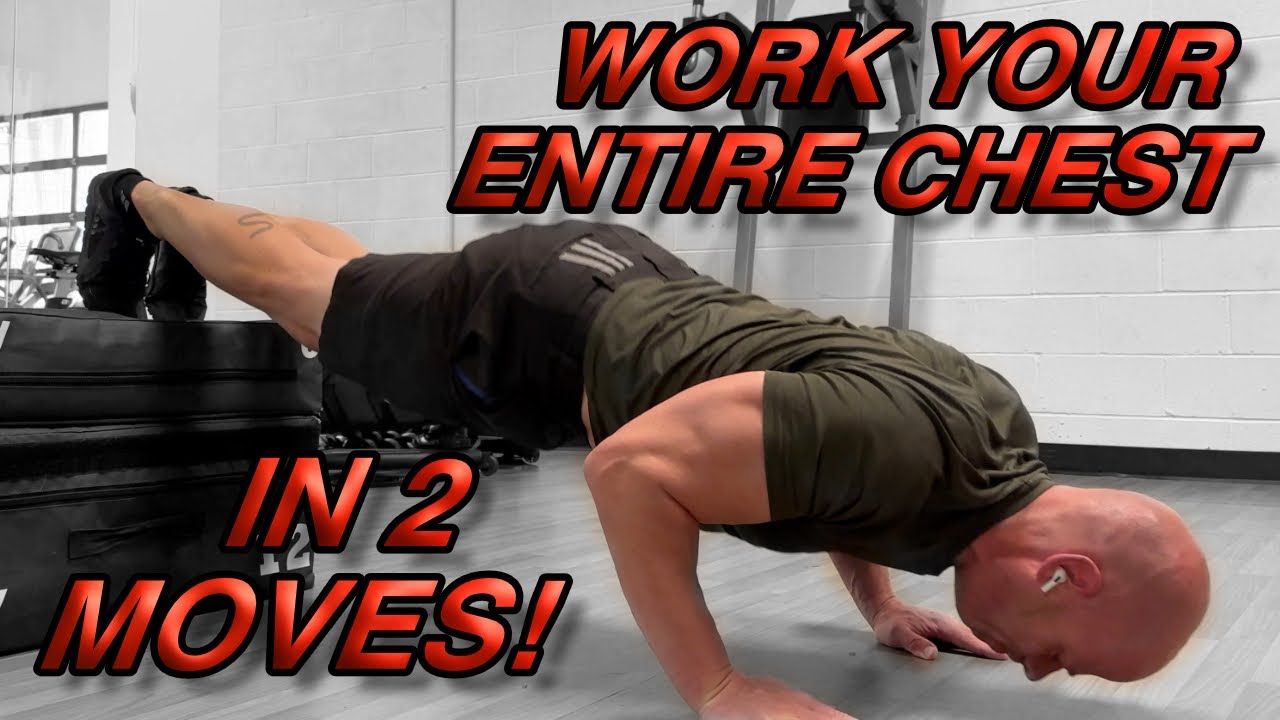Beautiful Strength Chest & Triceps Calisthenics Workout - YouTube