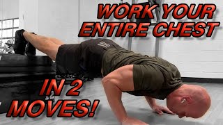 Beautiful Strength Chest & Triceps Calisthenics Workout