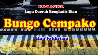 Lagu Daerah BENGKALIS RIAU - CEMPAKO - KARAOKE