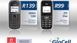 Glocell Bday Ad Vodacom