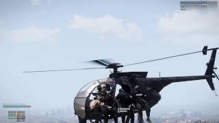 How to execute a tactical insertion.