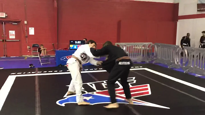 Joshua Harper vs Sean McCleary