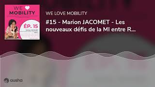- Marion Jacomet - Les Nouveaux Défis De La Mi Entre Rse, Innovation Et Retour Dexpat