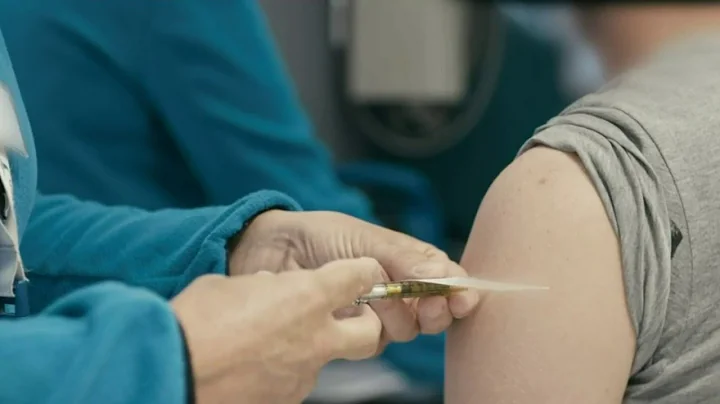 Johnson & Johnson vaccine in phase I/II human trials in U.S. and Belgium