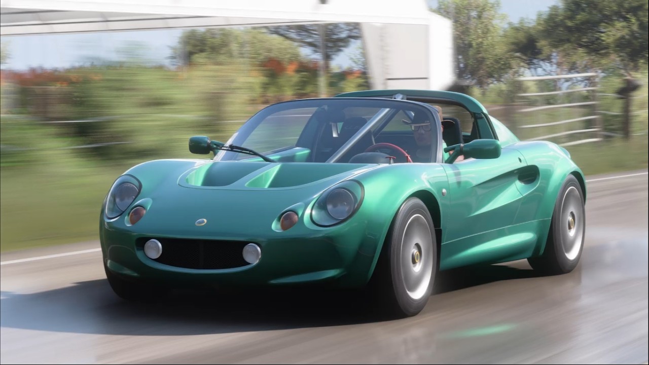 Forza Horizon 5 – 1999 Lotus Elise Series 1 Sport 190 - Gameplay XBOX