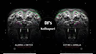 ALARMA Vs SWITCH (Full Track) - DJ Hrushi Remix & DJ Mangesh(2022)🔥💥🎧🔊