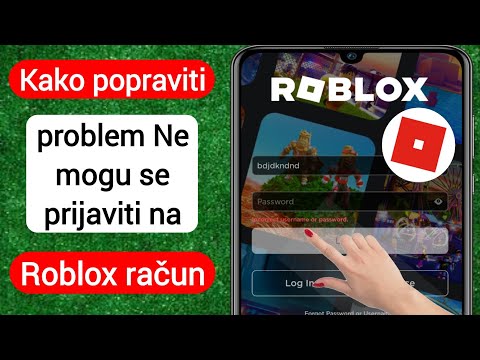 Video: Zašto se ne možete prijaviti na rhb sada?