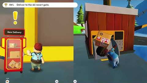 Totally Reliable Delivery Service speedrun 15 mins 00 sec