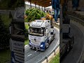 Ultra Realistic RC Heavy Haul Truck and Excavator Transport