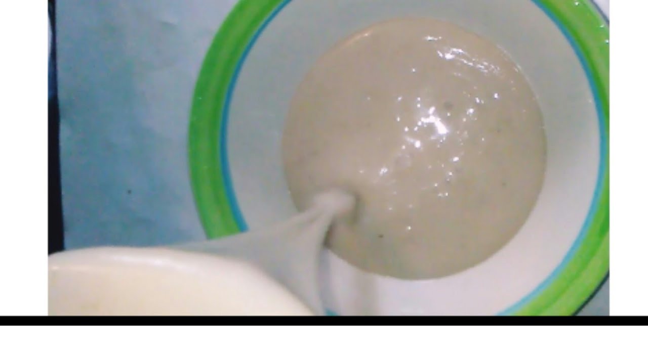 Green Banana and Oats Porridge YouTube