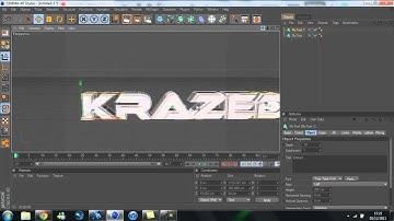 Making 3D Double Layered Text in Cinema 4D || Subscribe