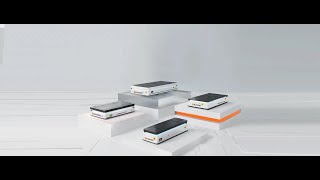 INC Robotics - Omnidirectional Autonomous Mobile Robots   OMNI