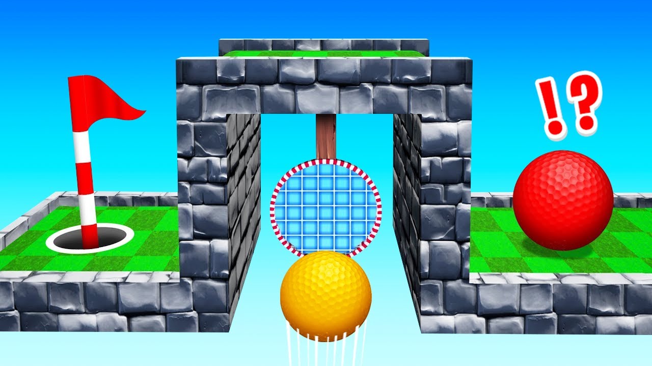 Vind De Geheime Hole!