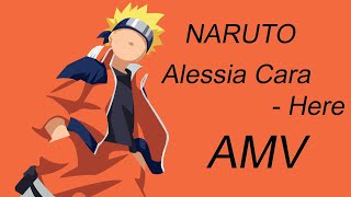 Naruto‖Alessia Cara - Here (Lucian Remix)‖AMV