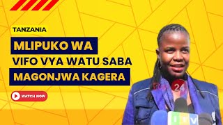 MLIPUKO WA MAGONJWA KAGERA: WHO YAKABIDHI KITUO / MAPAMBANO KUENDELEA/ LENGO KUTIMIA?