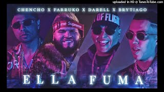 Chencho ➕ Farruko ➕ Darell ➕ Brytiago - Ella Fuma #THEEPICENTERMX