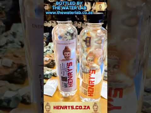 ENERGIZED WATER!!! #water
