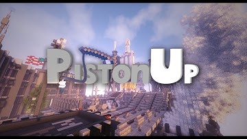 PistonUp [1.13/1.14] - Minecraft Trailer