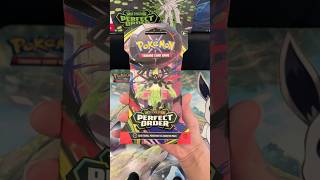 Will I Pull a RARE? Pokemon PERFECT ORDER Pack!