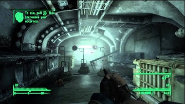 Lets Play Fallout 3 Part 1 - Vault 101
