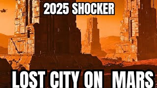 Is NASA Hiding Ancient Alien Structures on Mars?