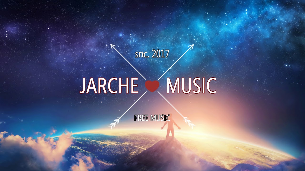 Electronic ambient mixtape. Music without copyright. 2018