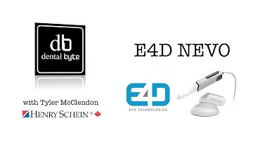 E4D NEVO Intra-Oral Scanner