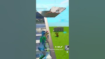 I love the P-2 scope attachment(comment down below if you want it) #fortnite #gogoated