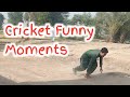 Cricket funny moments