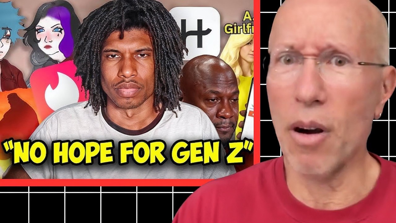 Psychologist: Gen Z Has A Dating Problem