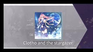 《Arcaea》|  Clotho and the stargazer