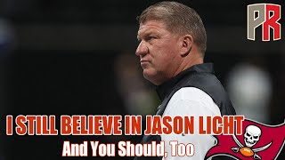 Pewter Pulse: I STILL BELIEVE IN JASON LICHT And You Should, Too