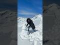 Snowman In Switzerland Traveldiaries Travel Travelvlog Griefjourney Snow Mountains Me