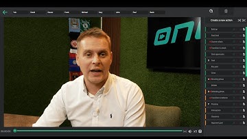 How to set up for live analysis with Once Sport Analyser?