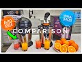 Vinci Vs Eurolux Orange Juice Citrus Juicer Comparison Vinci Vs Eurolux Orange Juice Citrus Juicer Comparison