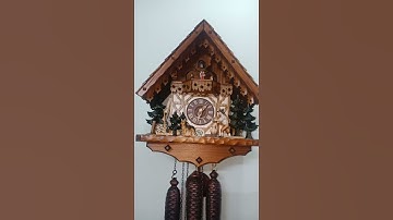 Đồng hồ cuckoo nhập từ đức