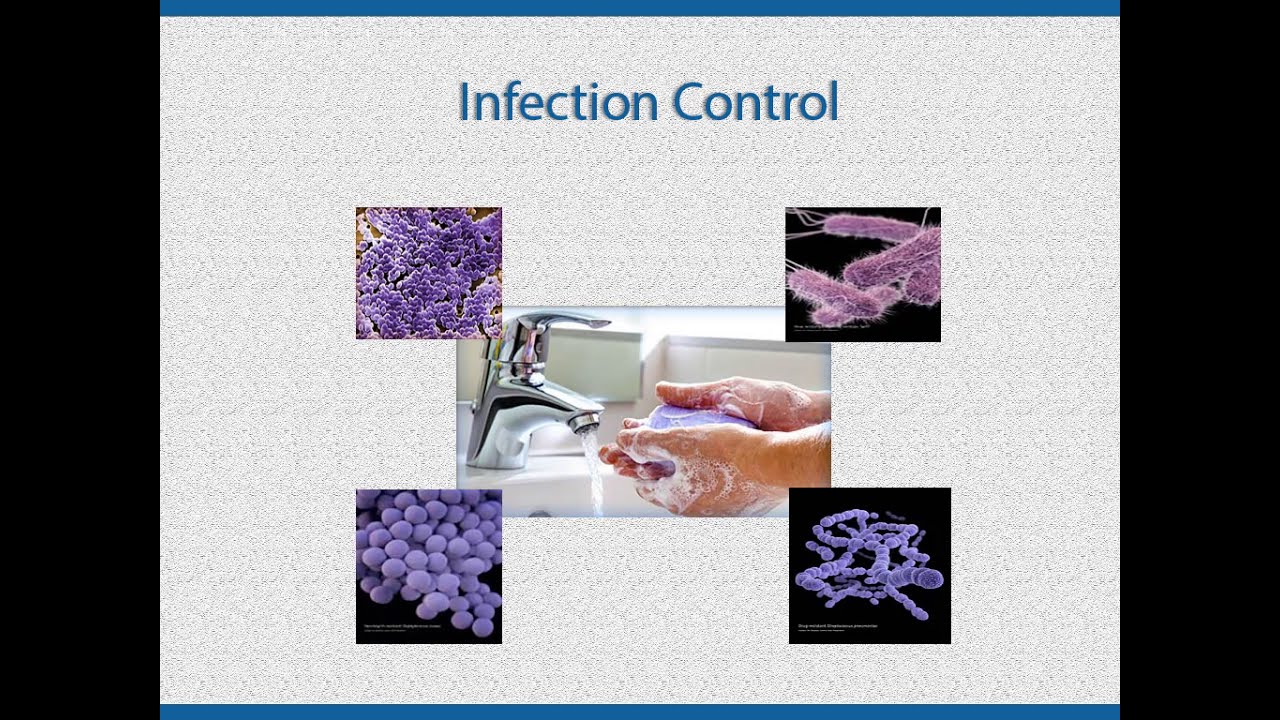 Infection Control YouTube