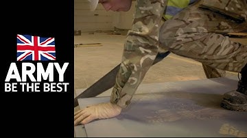 Carpenter and Joiner - Roles in the Army - Army Jobs