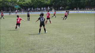 20210424 新北聯賽 U10 TFA vs  莒光國小