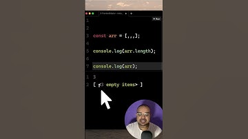 #085 Javascript Interview Questions | JS Output based questions || JS Interview Prep #javascript