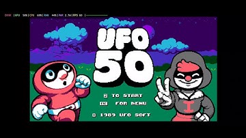 [Android][ARMV8] GameHub Lite v5.1.3 - UFO 50