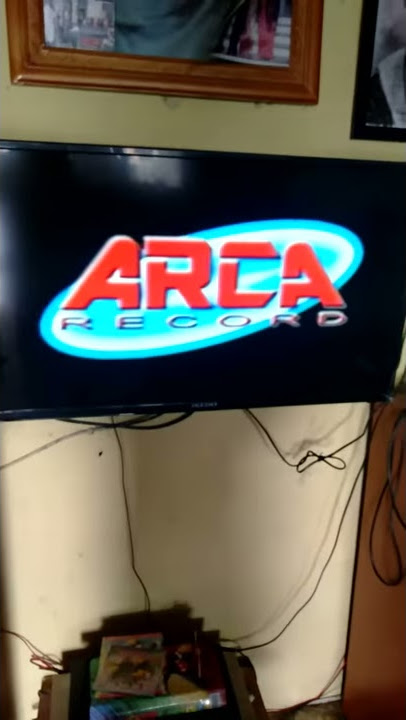 Opening arca record eFRAta kids vol.1