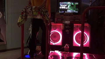 【DDR A】ESP Electro Tuned(the SubS Mix) 1,000,000 MFC player:GINXYASU
