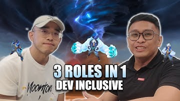 He Can Be a Fighter, Assassin and Tank?! MLBB Dev Interview