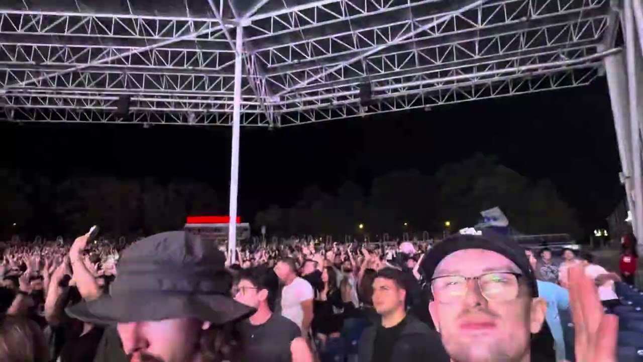 Gud Vibrations - Slander (Live in Toronto) @BudweiserStage 09/26/2025