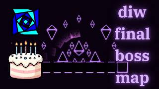 "diw final boss map" 100% VERIFIED // two player hell 🍱