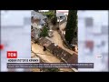 Новини України: новий потоп в Криму –  півтори сотні людей евакуювали